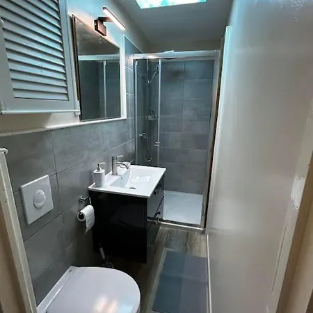 アパート Les Rosiers