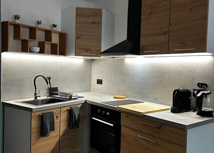 Apartman Les Rosiers