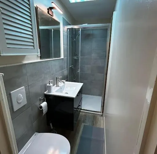 Apartman Les Rosiers