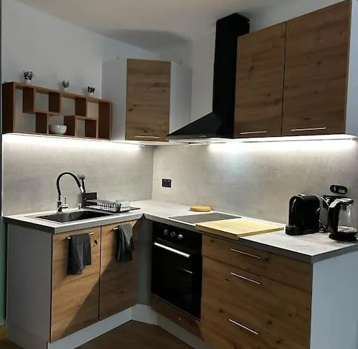 Les Rosiers Apartman *