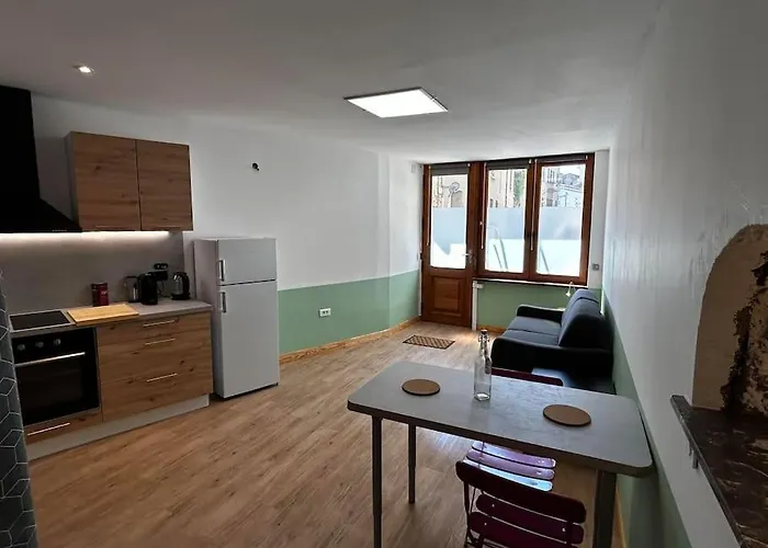 Apartman Les Rosiers Quillan