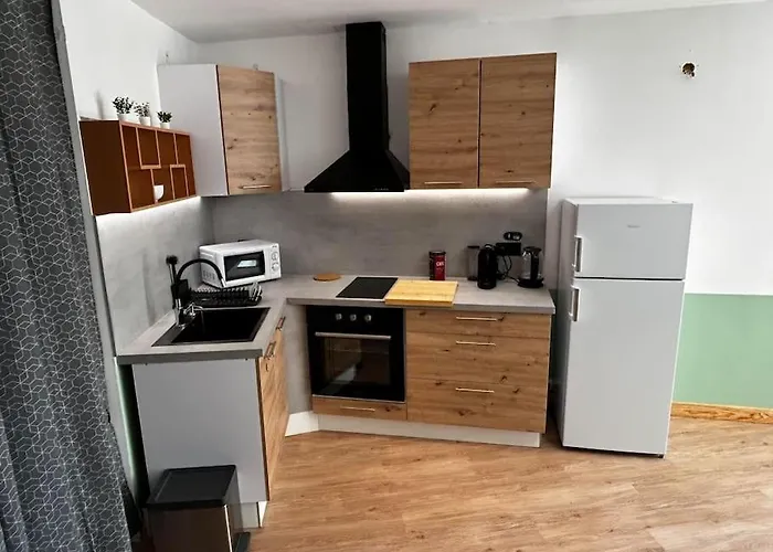 Les Rosiers Apartman *