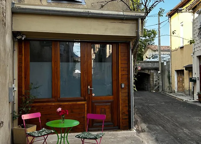 Les Rosiers Apartman